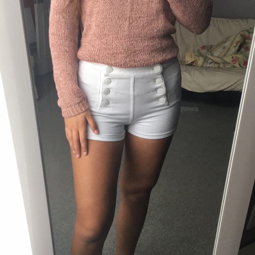 Sailor Shorts!🛳